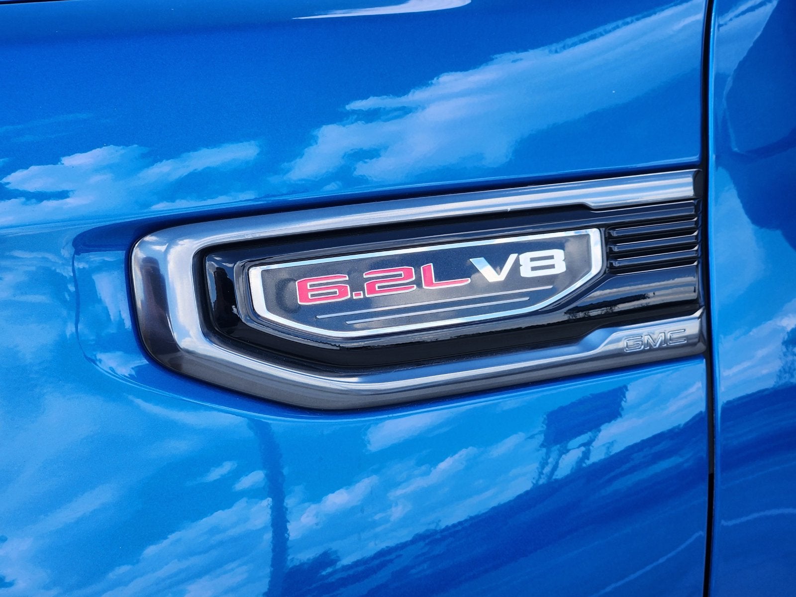 2022 GMC Sierra 1500 AT4