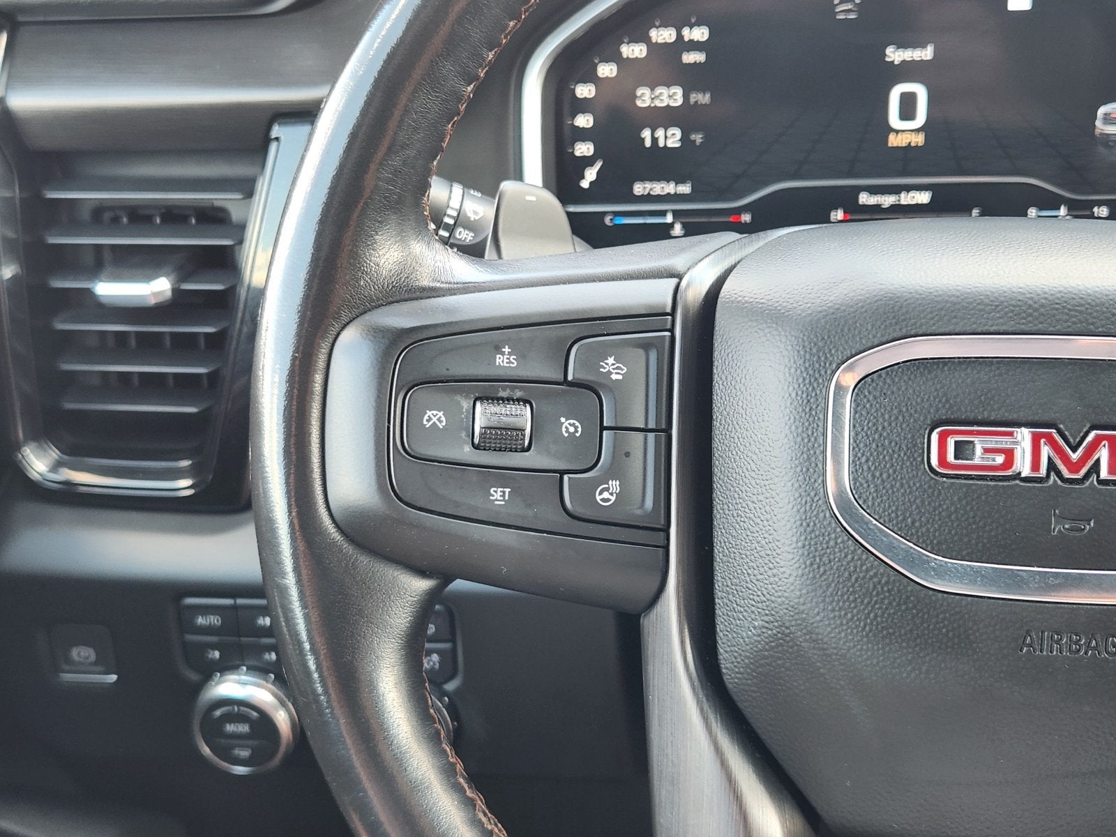 2022 GMC Sierra 1500 AT4