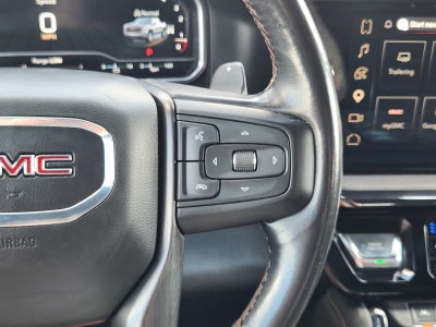 2022 GMC Sierra 1500 AT4