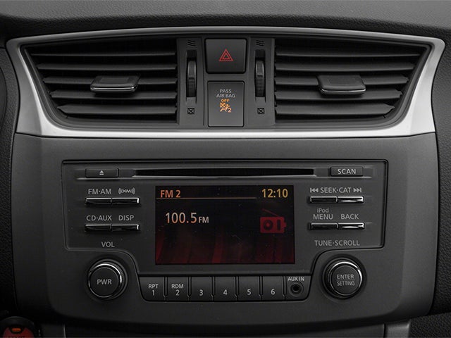 2013 Nissan Sentra S