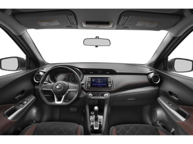 2020 Nissan Kicks SR Xtronic CVT