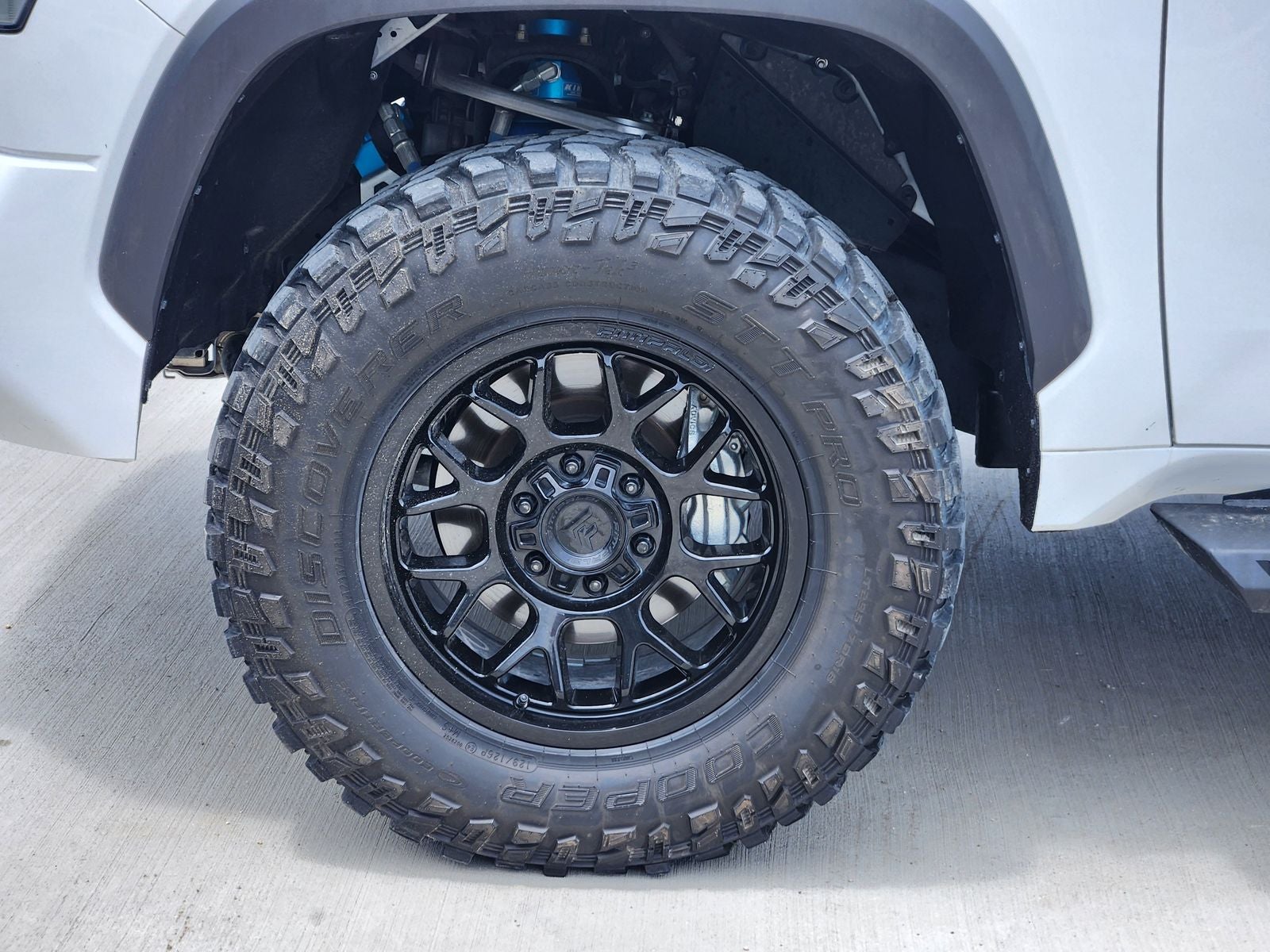 2024 Toyota Tundra Hybrid Limited 4WD