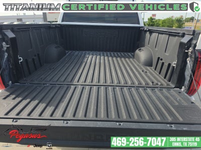 2024 Toyota Tundra Hybrid Limited 4WD