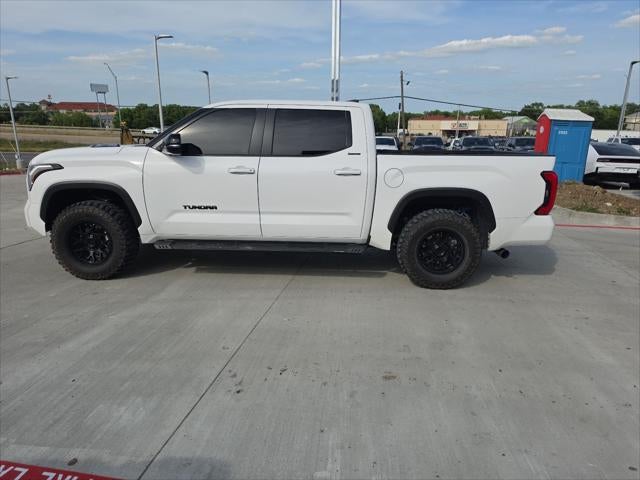 2024 Toyota Tundra Hybrid Limited 4WD