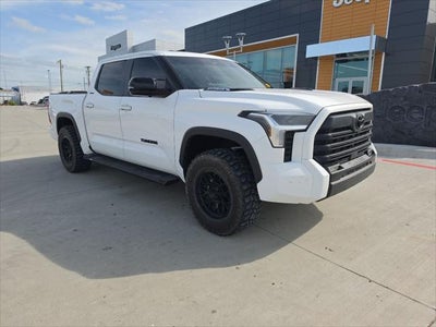 2024 Toyota Tundra Hybrid Limited 4WD
