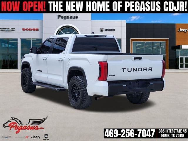 2024 Toyota Tundra Hybrid Limited 4WD