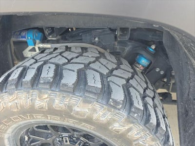 2024 Toyota Tundra Hybrid Limited 4WD