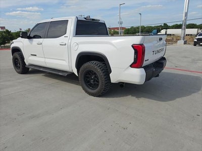 2024 Toyota Tundra Hybrid Limited 4WD