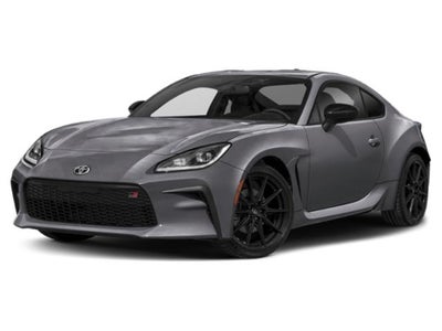 2023 Toyota GR86 Premium