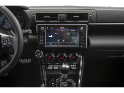 2023 Toyota GR86 Premium