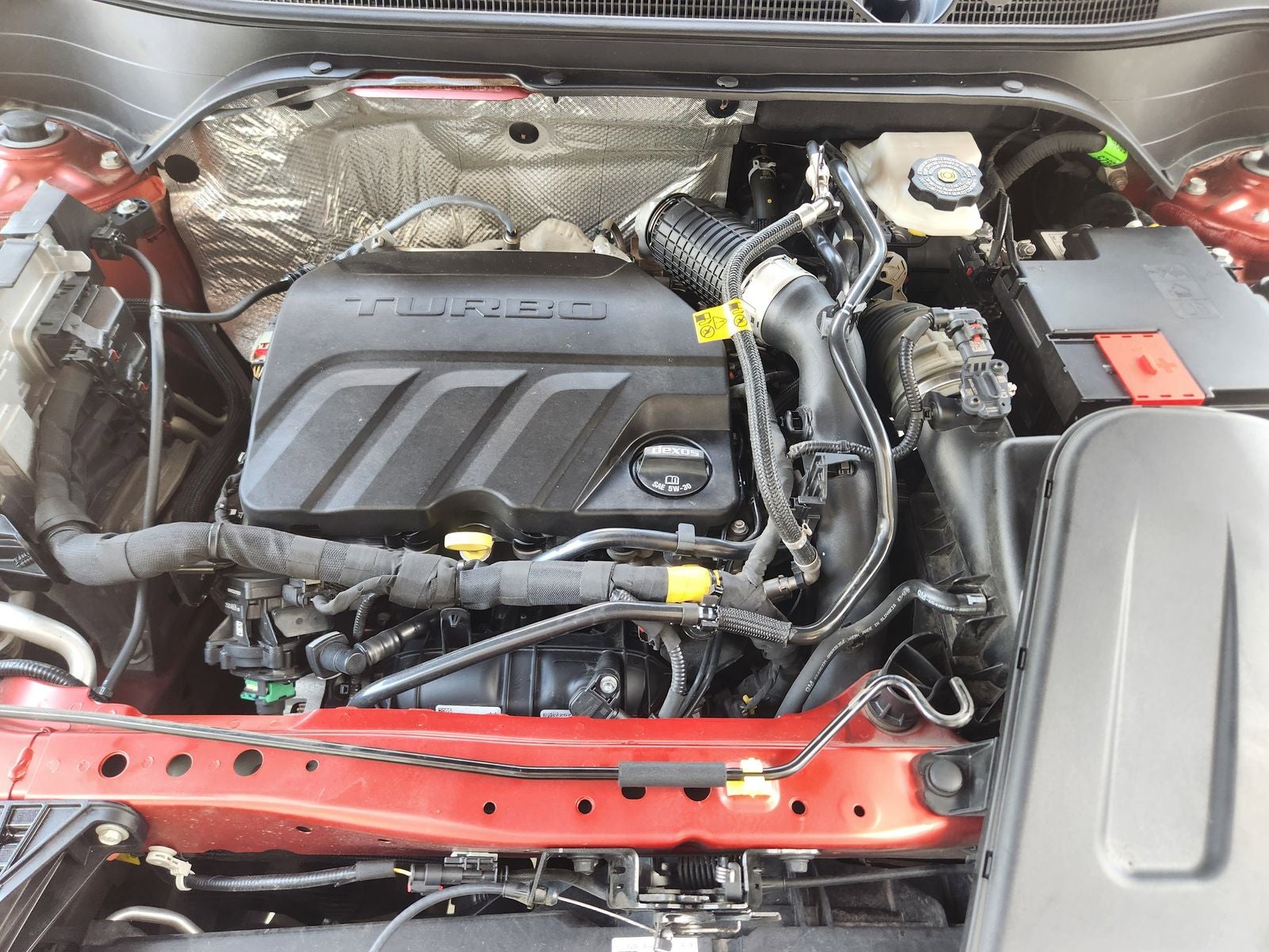 2024 Chevrolet Trax FWD 2RS