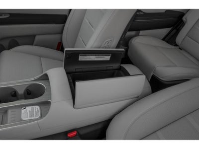2026 Hyundai Palisade HEV Calligraphy