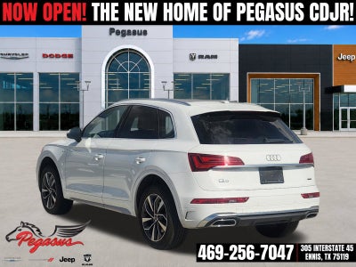 2024 Audi Q5 Premium Plus 45 TFSI S line quattro
