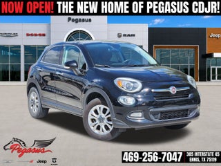 2016 FIAT 500X Lounge