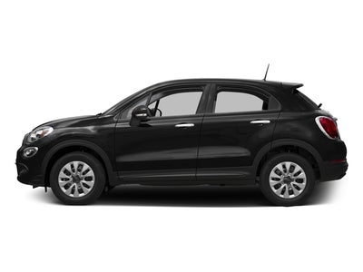 2016 FIAT 500X Lounge