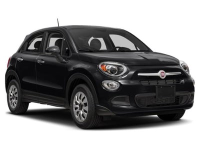 2016 FIAT 500X Lounge