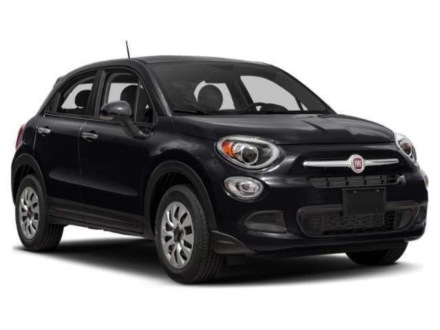 2016 FIAT 500X Lounge