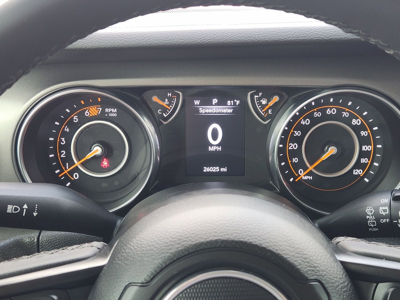 2023 Jeep Wrangler 2-Door Sport S 4x4