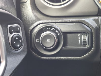 2023 Jeep Wrangler 2-Door Sport S 4x4