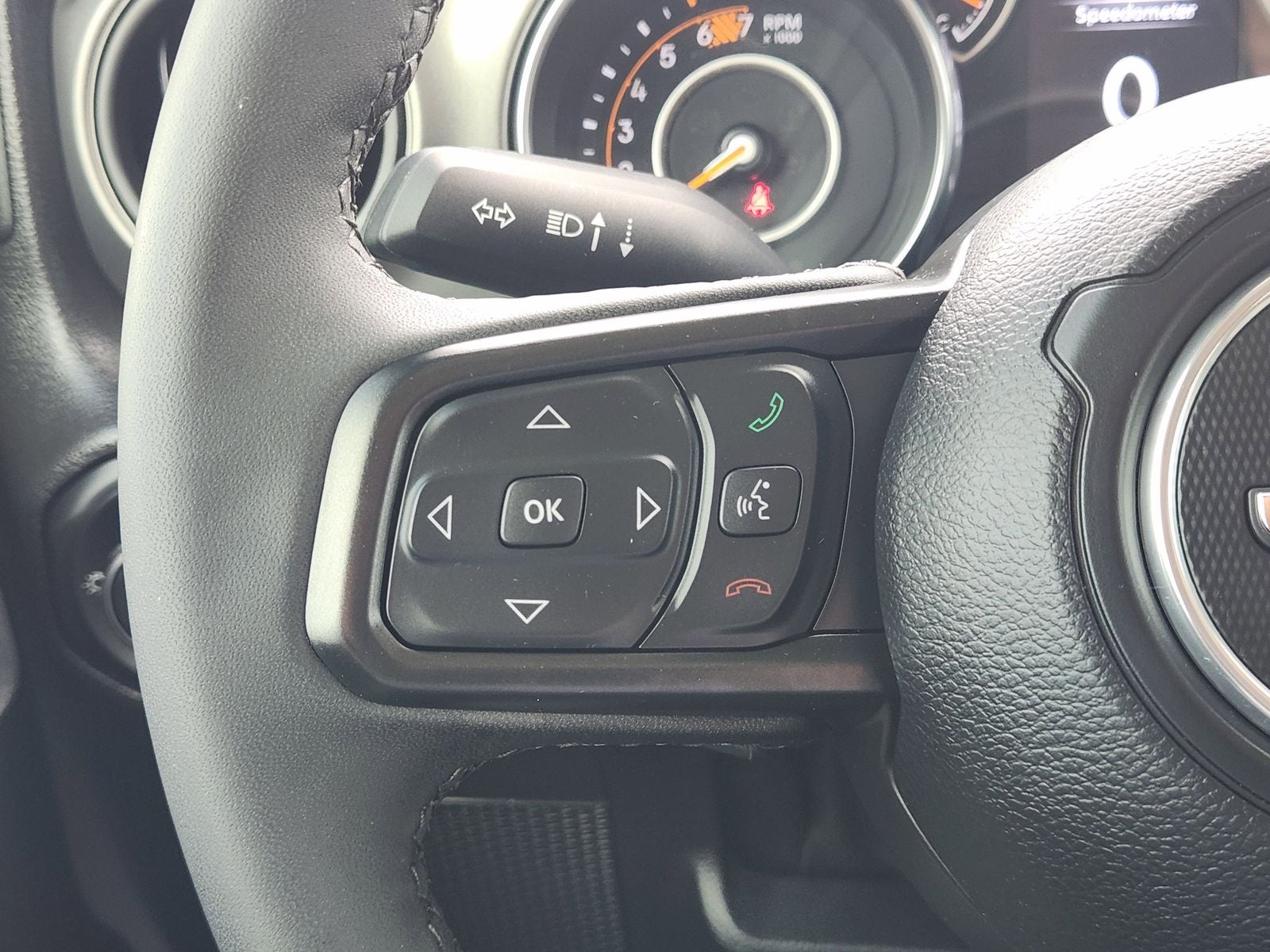 2023 Jeep Wrangler 2-Door Sport S 4x4