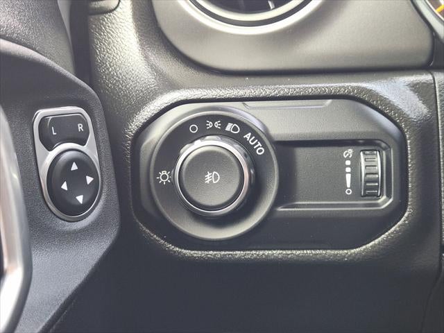 2023 Jeep Wrangler 2-Door Sport S 4x4