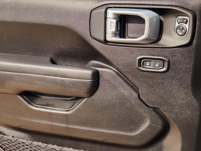2023 Jeep Wrangler 2-Door Sport S 4x4