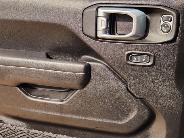 2023 Jeep Wrangler 2-Door Sport S 4x4