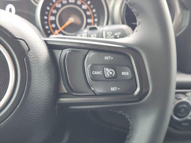 2023 Jeep Wrangler 2-Door Sport S 4x4