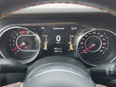 2021 Jeep Wrangler Unlimited Rubicon 392 4x4