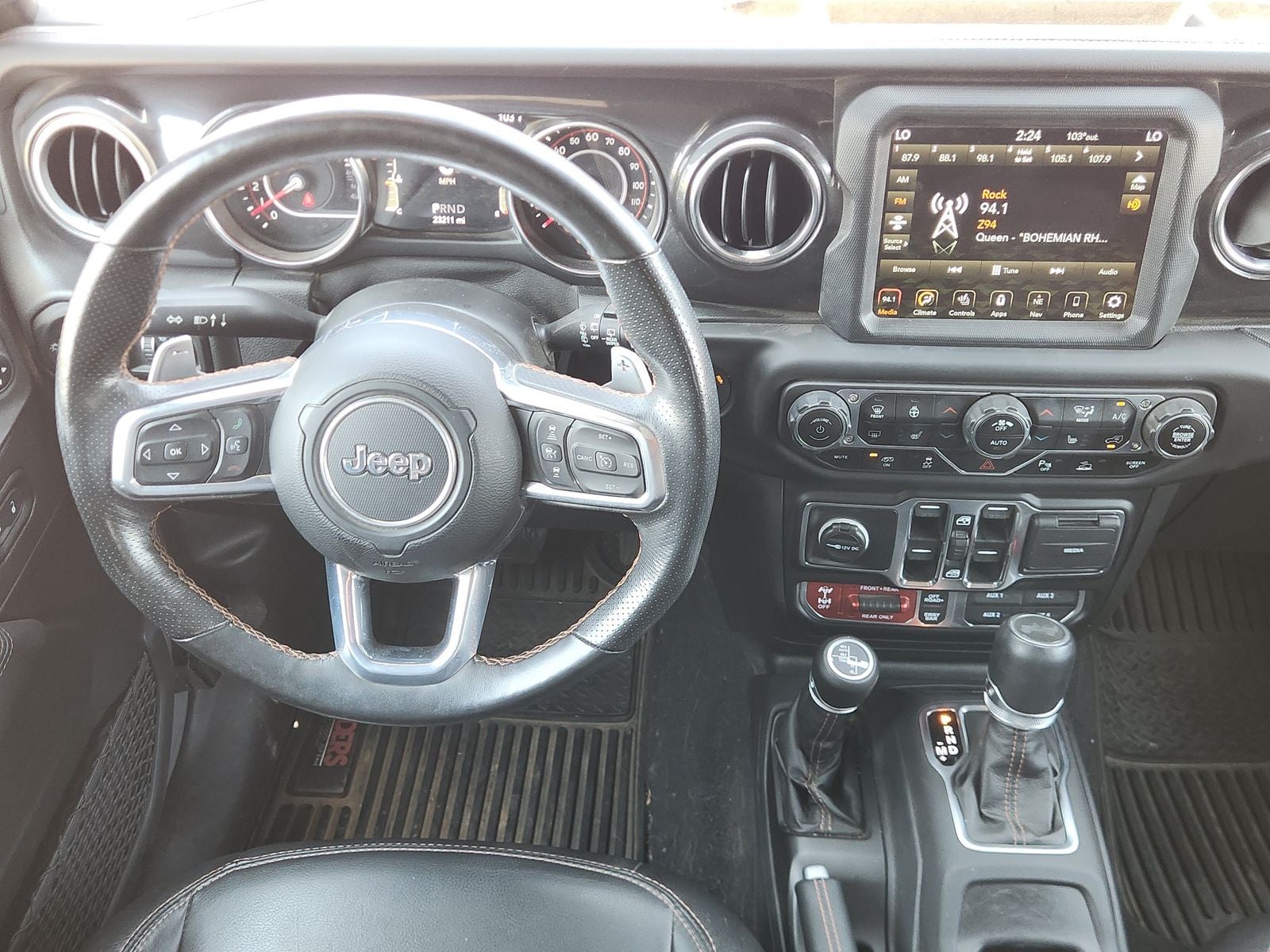2021 Jeep Wrangler Unlimited Rubicon 392 4x4