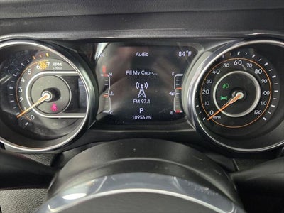2023 Jeep Wrangler 4-Door Rubicon 392 4x4