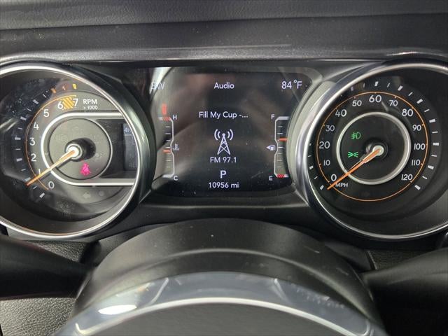 2023 Jeep Wrangler 4-Door Rubicon 392 4x4