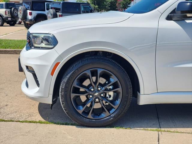 2021 Dodge Durango GT Plus RWD