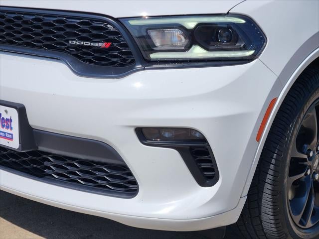2021 Dodge Durango GT Plus RWD