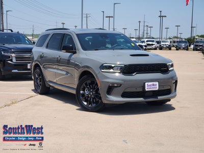 2023 Dodge Durango R/T Plus RWD