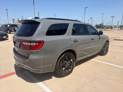 2023 Dodge Durango R/T Plus RWD