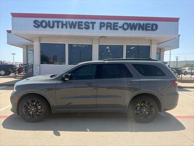 2023 Dodge Durango R/T Plus RWD