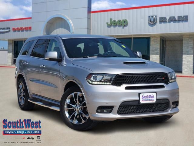 2019 Dodge Durango R/T AWD