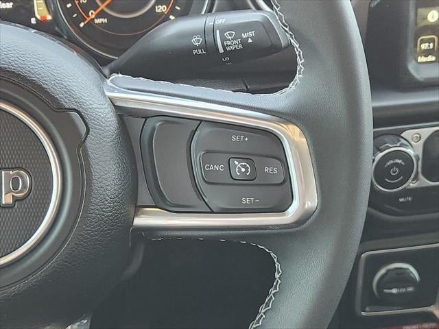 2023 Jeep Gladiator Rubicon 4x4