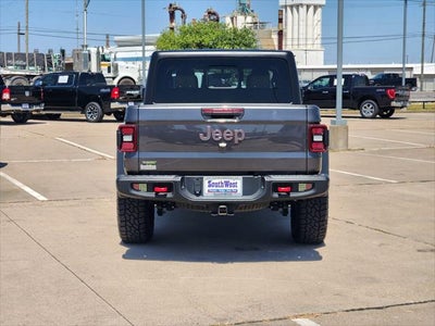 2023 Jeep Gladiator Rubicon 4x4