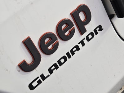 2021 Jeep Gladiator Mojave 4x4