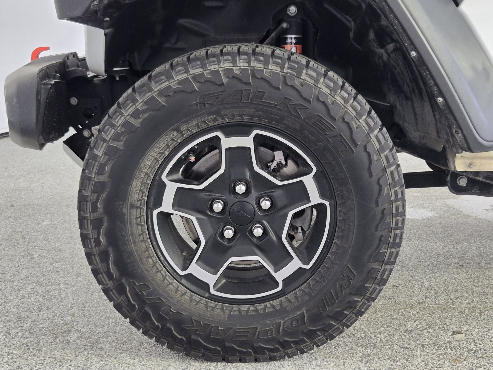 2021 Jeep Gladiator Mojave 4x4
