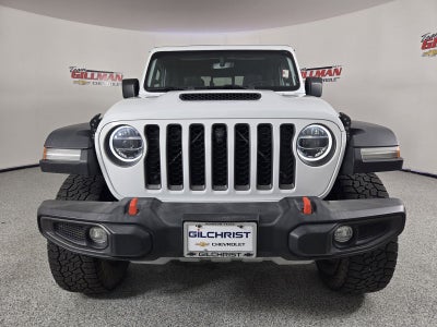 2021 Jeep Gladiator Mojave 4x4