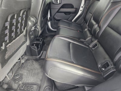 2021 Jeep Gladiator Mojave 4x4