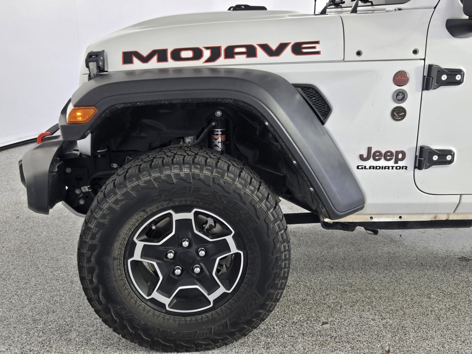 2021 Jeep Gladiator Mojave 4x4