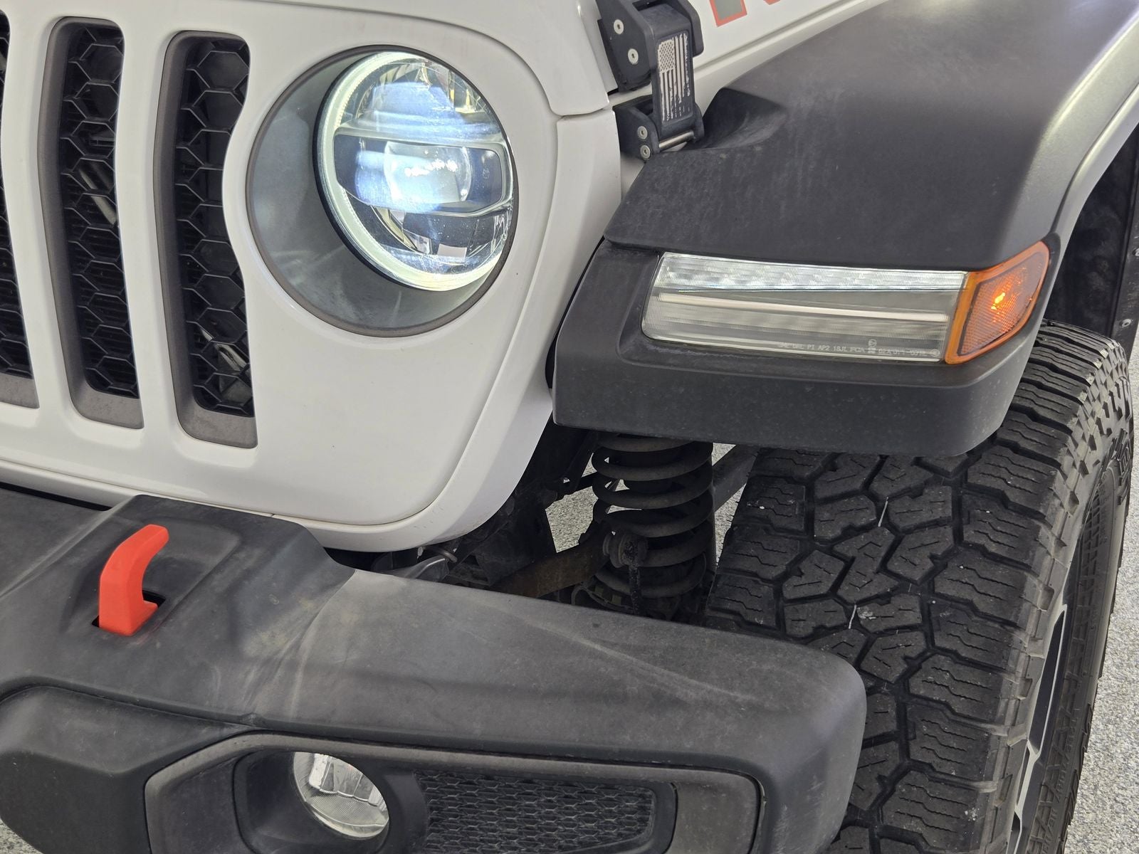 2021 Jeep Gladiator Mojave 4x4