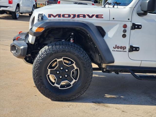 2021 Jeep Gladiator Mojave 4x4
