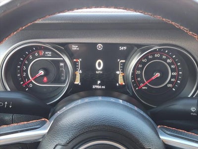 2021 Jeep Gladiator Mojave 4x4