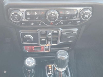 2021 Jeep Gladiator Mojave 4x4