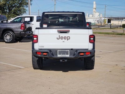 2021 Jeep Gladiator Mojave 4x4